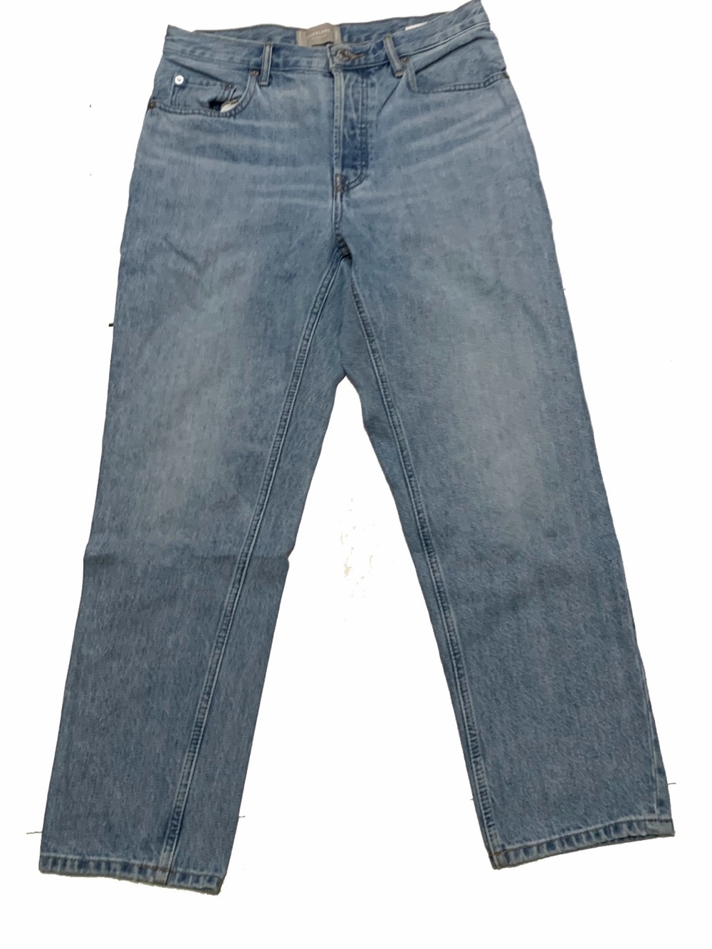 Everlane the cheeky jean